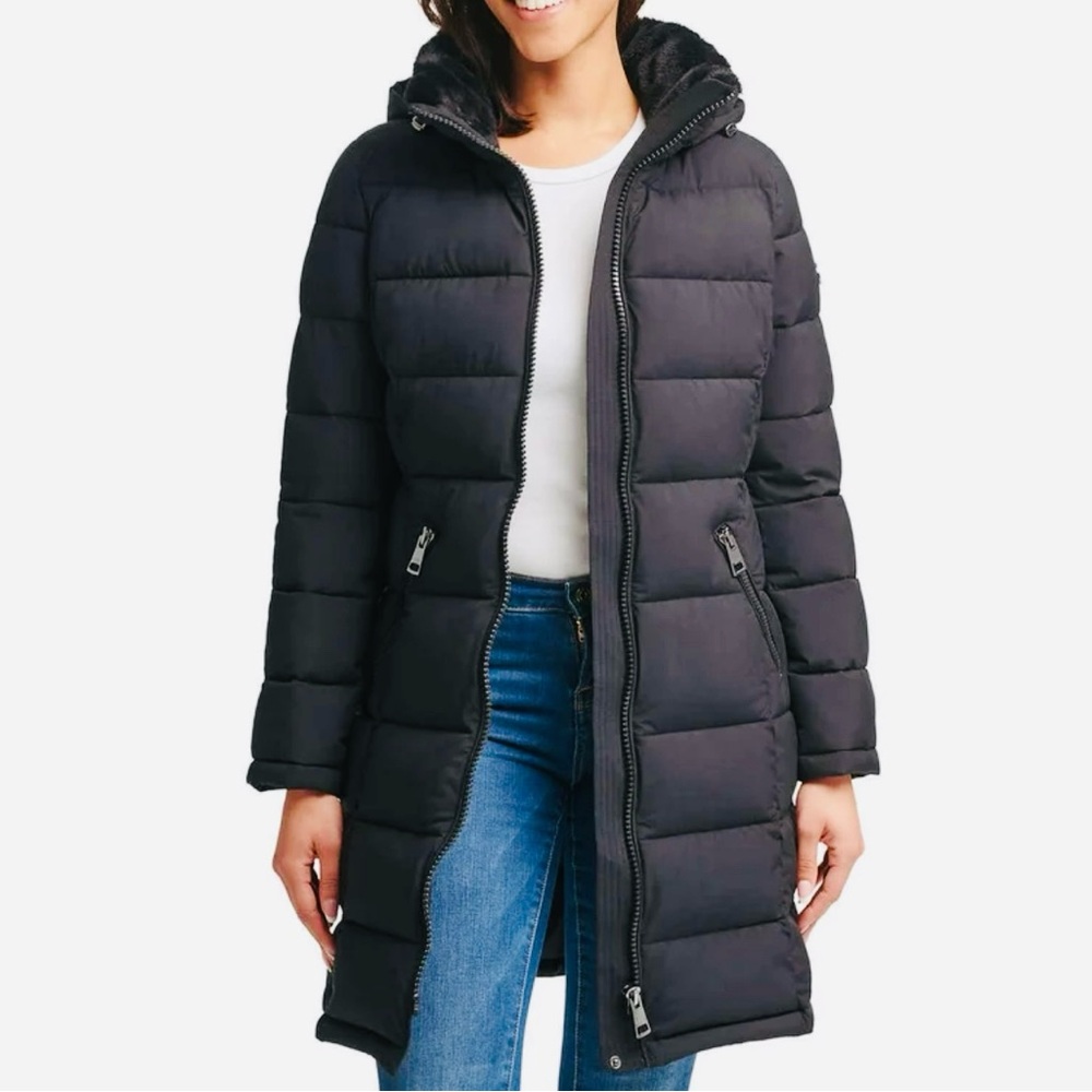 Andrew Marc Parka